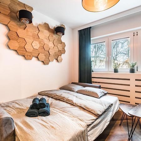 Hexagon Studio Wroclaw Bagian luar foto