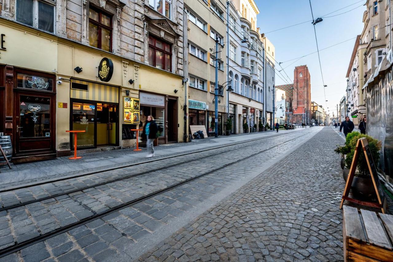 Hexagon Studio Wroclaw Bagian luar foto