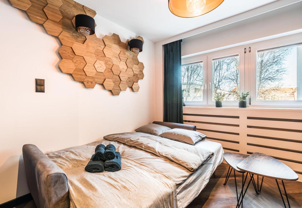 Hexagon Studio Wroclaw Bagian luar foto
