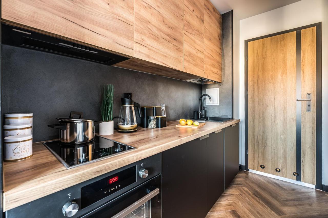 Hexagon Studio Wroclaw Bagian luar foto