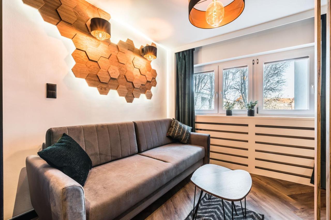 Hexagon Studio Wroclaw Bagian luar foto