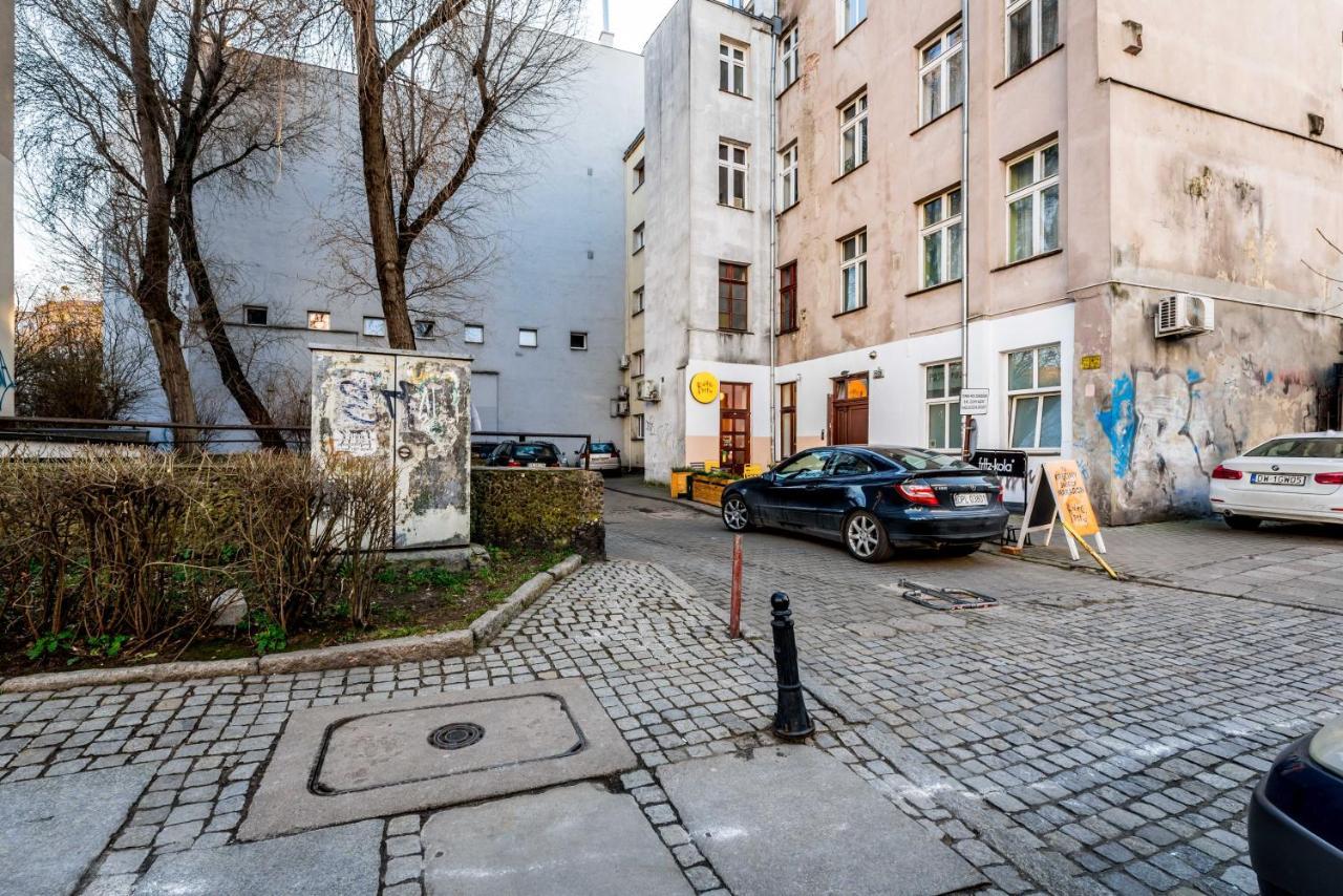 Hexagon Studio Wroclaw Bagian luar foto